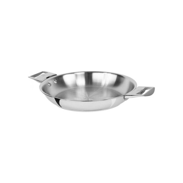 Frying pan Casteline 24 cm stainless steel Cristel - Image 2