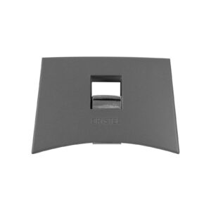 Removable side handle Mutine gray Cristel
