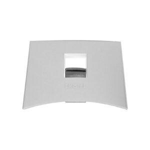Removable side handle Mutine white Cristel