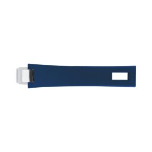 Removable long handle Mutine blue ink Cristel