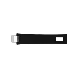 Removable long handle Mutine black Cristel