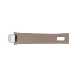 Removable long handle Mutine taupe Cristel