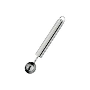 Poc Melon Spoon 3 cm stainless steel Cristel