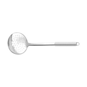 Poc round skimmer stainless steel Cristel