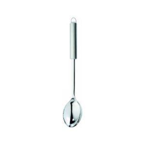 Kitchen spoon large Poc stainless steel Cristel