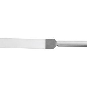 Poc Angled spatula large stainless steel Cristel