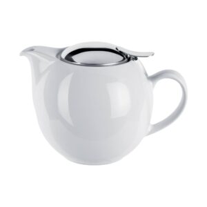 Teapot Universal 0,45 l white Cristel
