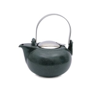 Teapot Jumbo 0.8 l gray Cristel