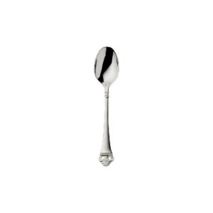 Coffee spoon gold addition 15 cm Rosenmuster Silver-plated 150 Robbe  Berking