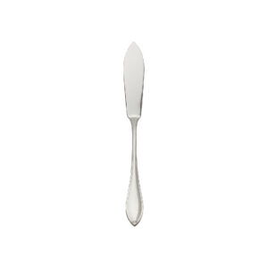 Fish knife 20.5 cm Navette Silver-plated 150 Robbe  Berking