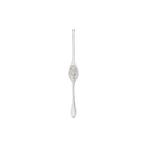 Lobster fork 18.7 cm Navette Silver-plated 150 Robbe  Berking