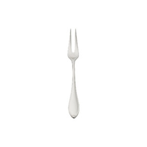 Meat serving fork 19.7 cm Navette Silver-plated 150 Robbe  Berking