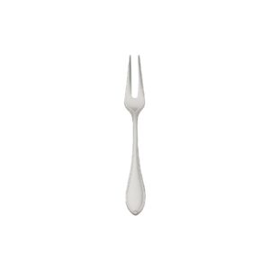 Meat fork large 18 cm Navette Silver-plated 150 Robbe  Berking