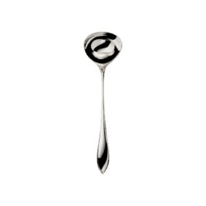 Soup ladle 30.9 cm Navette Silver-plated 150 Robbe  Berking
