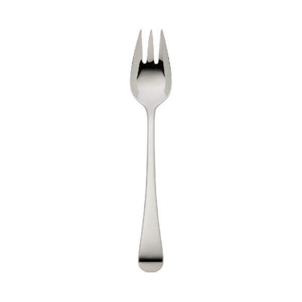 Vegetable fork 23.5 cm Como stainless steel 18/8 Robbe  Berking