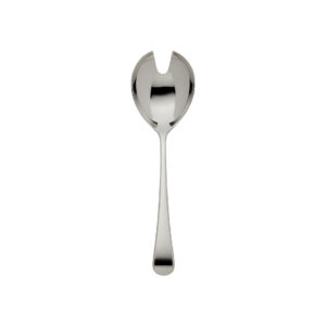 Salad serving fork large 19 cm Como stainless steel 18/8 Robbe  Berking
