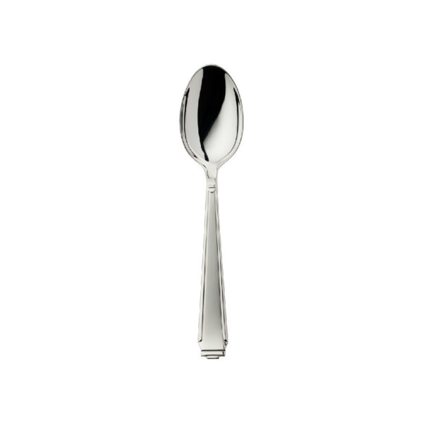 Menu spoon 20.2 cm Art Deco Silver-plated 150 Robbe  Berking