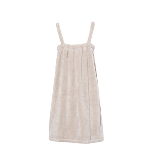 Spa dress S/M sand Luin Living Your Home Your Spa - Image 2