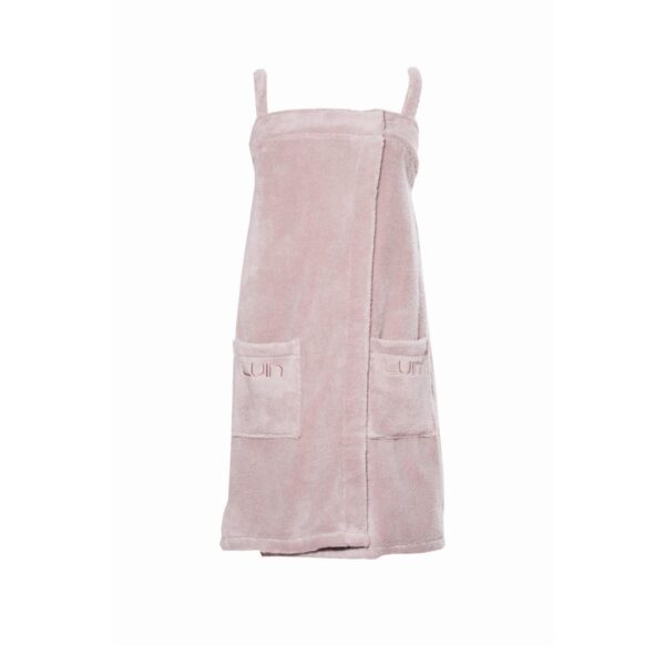 Spa dress S/M dusty rose Luin Living Your Home Your Spa