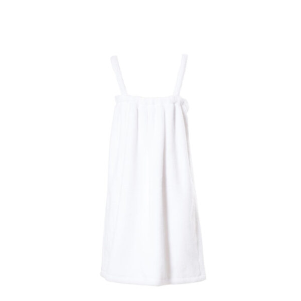 Spa dress L/XL snow Luin Living Your Home Your Spa - Image 2
