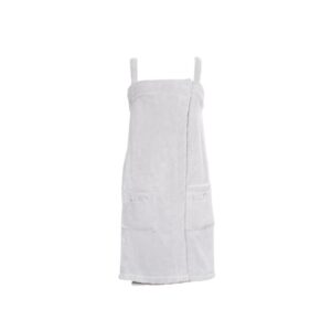 Spa dress L/XL pearl grey Luin Living Your Home Your Spa
