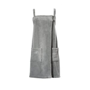 Spa dress L/XL granite Luin Living Your Home Your Spa