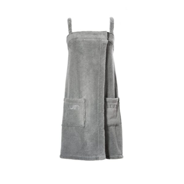 Spa dress L/XL granite Luin Living Your Home Your Spa