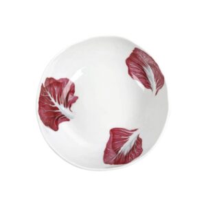 Medium squared all-purpose 21.5 cm Radicchio Taitù