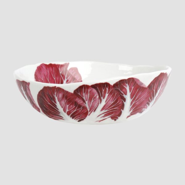Medium squared all-purpose 21.5 cm Radicchio Taitù - Image 2