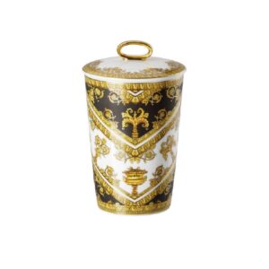 I Love Baroque Scented candle Versace x Rosenthal