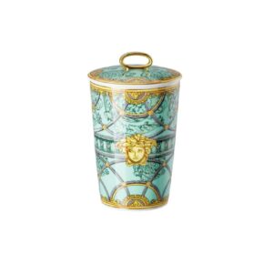 La Scala Del Palazzo Scented candle Versace x Rosenthal