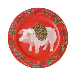 Zodiac Showplate round 30.9 cm Rosenthal