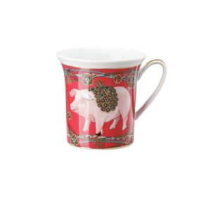 Zodiac Mug with handle Rosenthal
