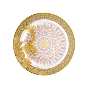 Byzantine Dreams Wall plate round Versace x Rosenthal