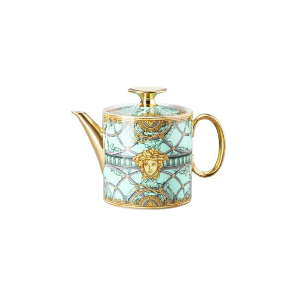 La Scala Del Palazzo Tea Pot Versace x Rosenthal