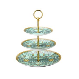 La Scala Del Palazzo Stand 31.9 cm Versace x Rosenthal