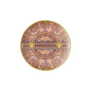 La Scala Del Palazzo Breakfast plate round Versace x Rosenthal