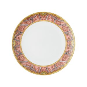 La Scala Del Palazzo Dinner plate round Versace x Rosenthal