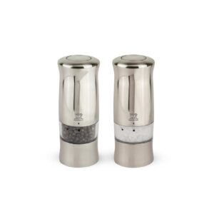 Zeli Duo Peper And Salt Mill Peugeot