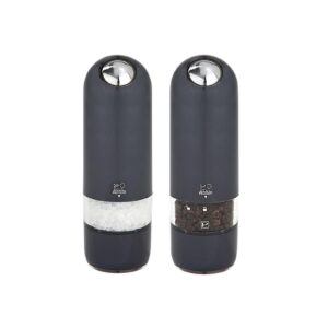 Alaska Duo Peper Mill And Salt Mill Quartz Peugeot