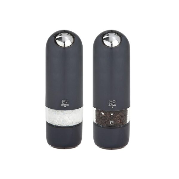 Alaska Duo Peper Mill And Salt Mill Quartz Peugeot