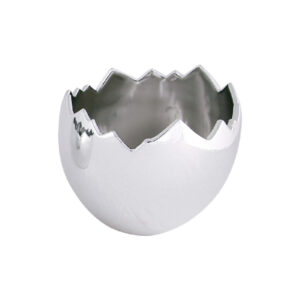 Silverpflanzei Gaudy Ivory 16 x 16 x 14 cm Exner