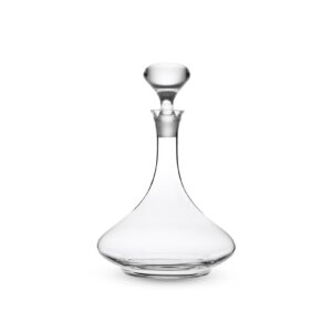 Capitaine Magnum Young Wine Carafe Magnum Black Peugeot