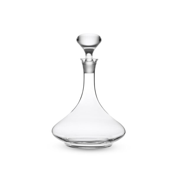 Capitaine Magnum Young Wine Carafe Magnum Black Peugeot
