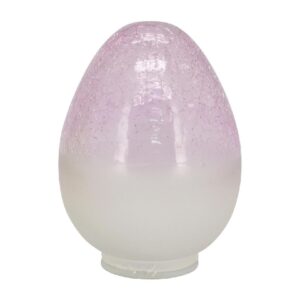 Egg Pink 12 x 12 x 18 cm Exner