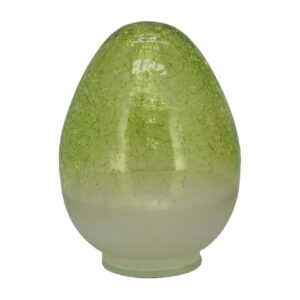 Egg Green 12 x 12 x 18 cm Exner
