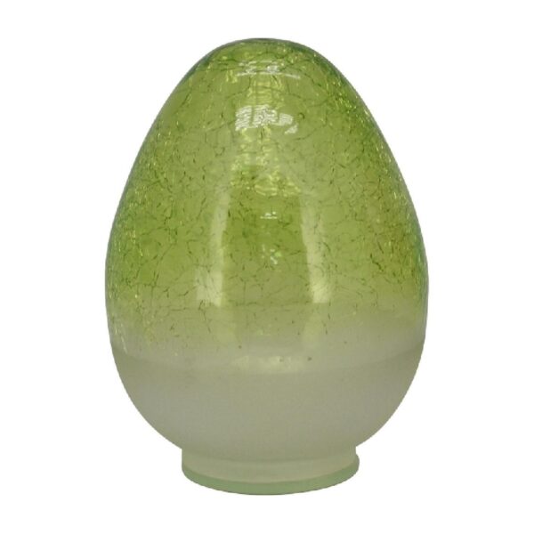 Egg Green 12 x 12 x 18 cm Exner