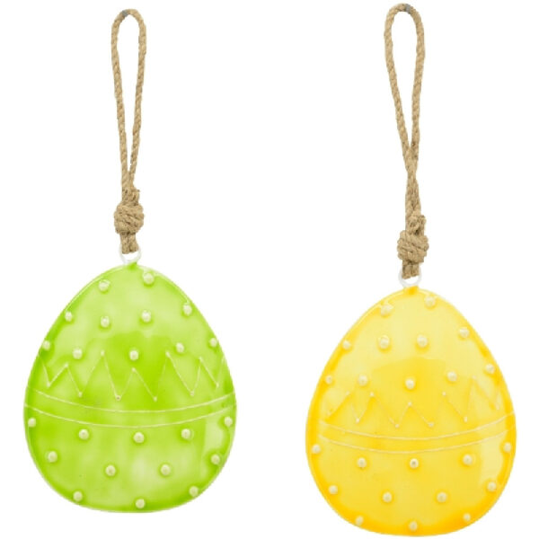 Egg Hanger Enamel 11 x 0.5 x 14 cm Exner