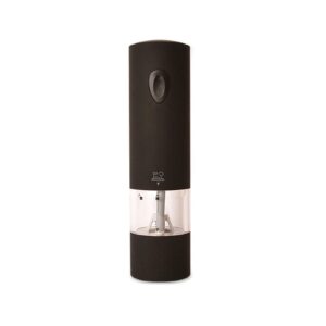 Pepper Mill Electric, Black 20 cm Peugeot