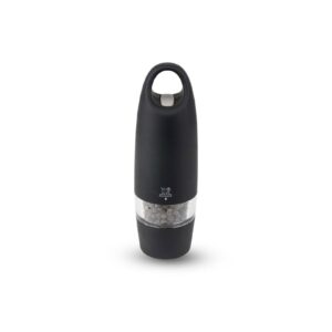 Pepper Mill Electric Black 18 cm Peugeot